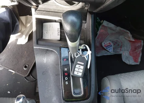 2014 Honda Civic Ex z USA, uszkodzony, nr VIN 2HGFG3B88EH520980